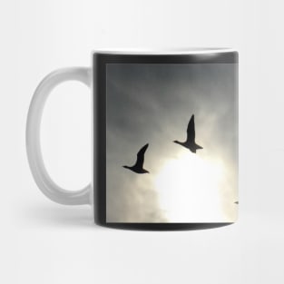 Flying Geese Mug